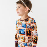 The Art Gallery Pajama Set