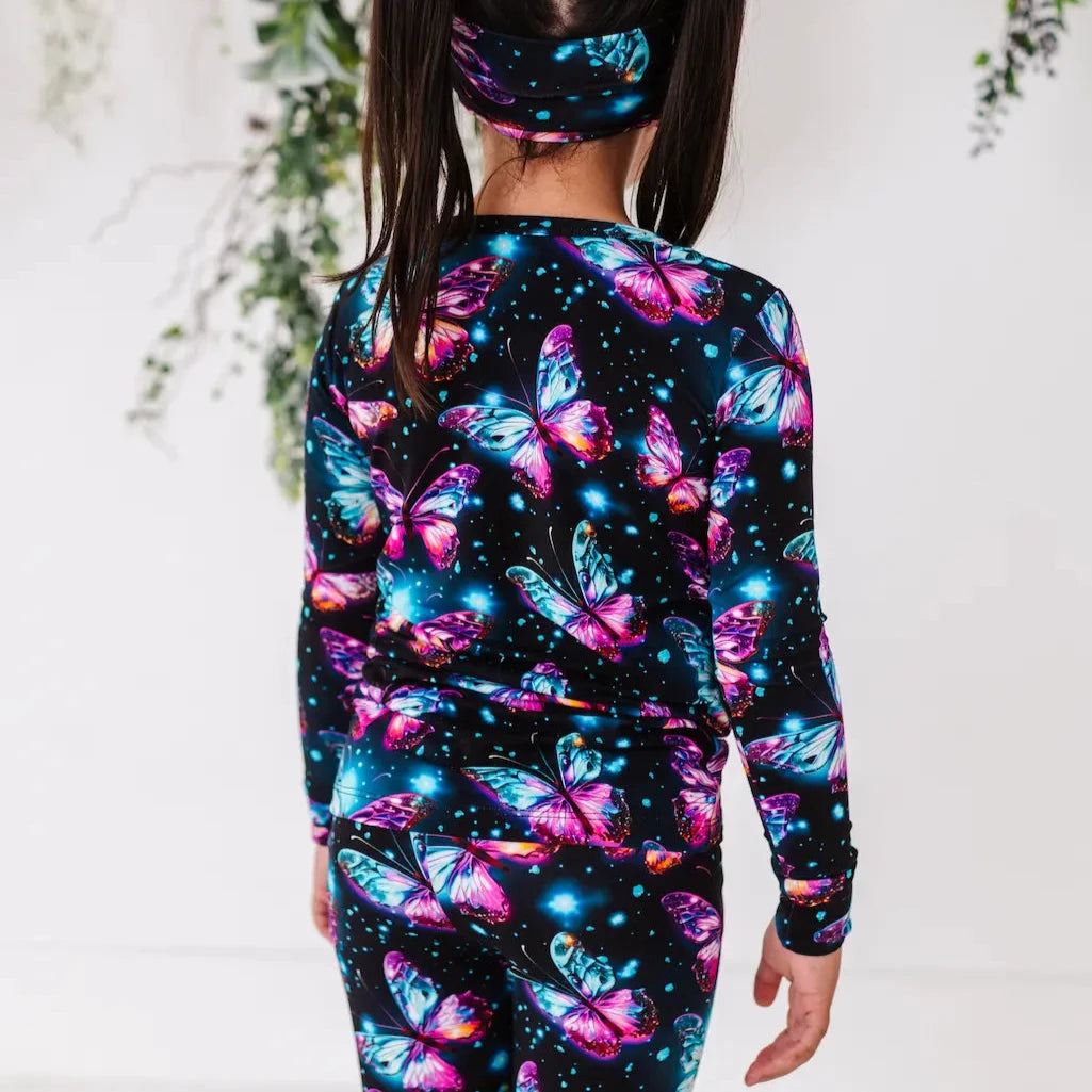 Mariposa the Fairy Pajama Set
