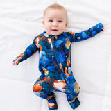 Howl the Werewolf Convertible Baby Pajama