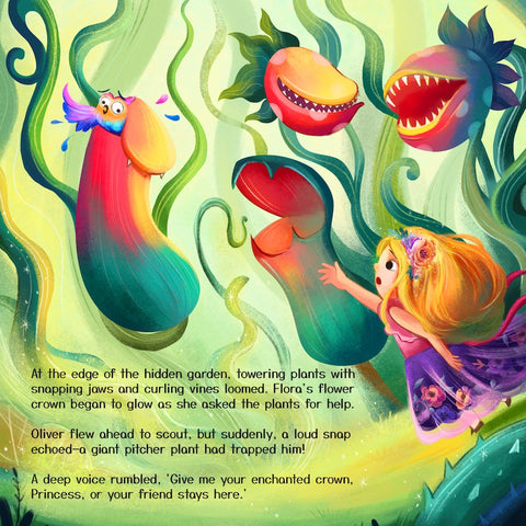 Page 4 of The Enchanted Crown