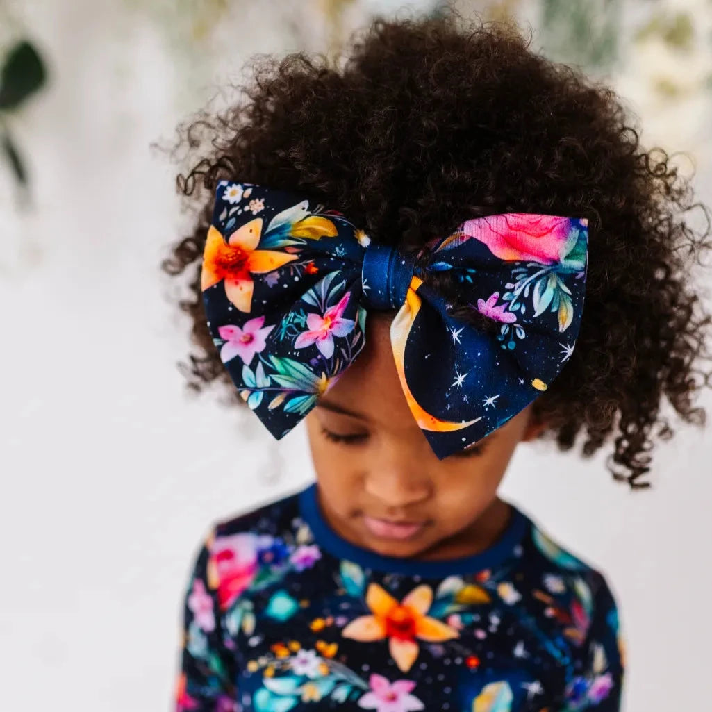The Magical Forest Bowtiful Headband