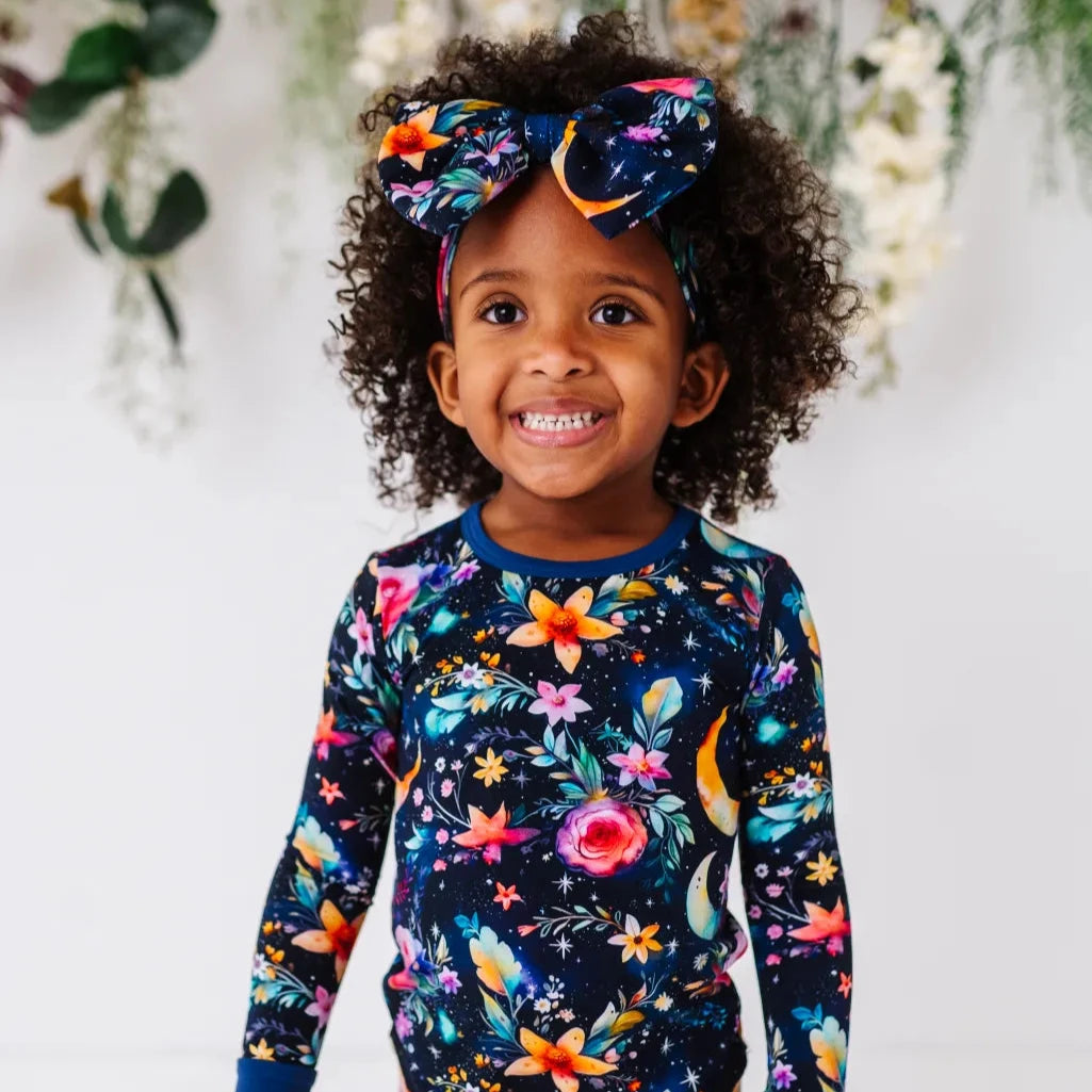 The Magical Forest Bowtiful Headband