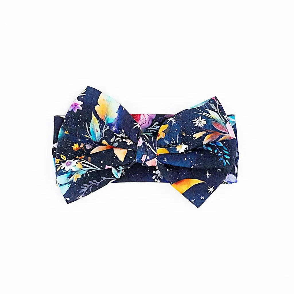 The Magical Forest Bowtiful Headband