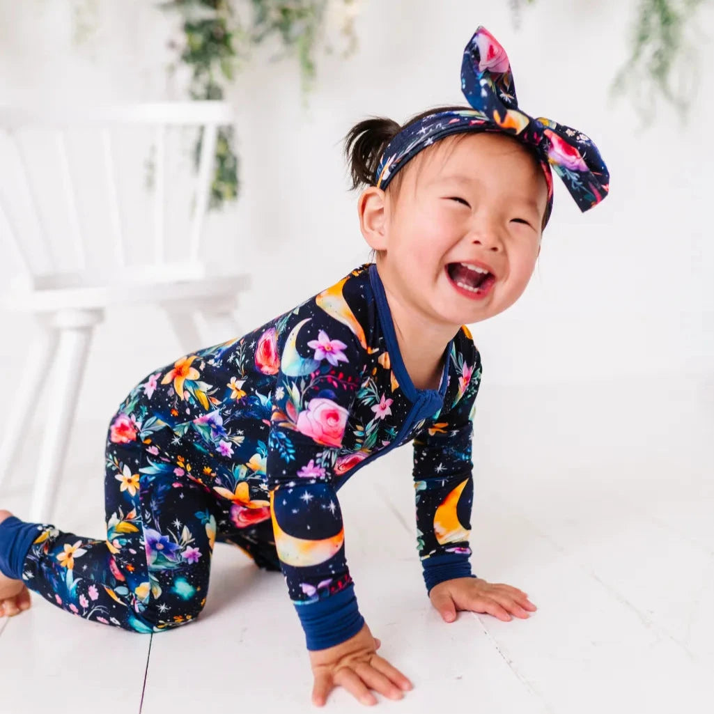 The Magical Forest Bowtiful Headband