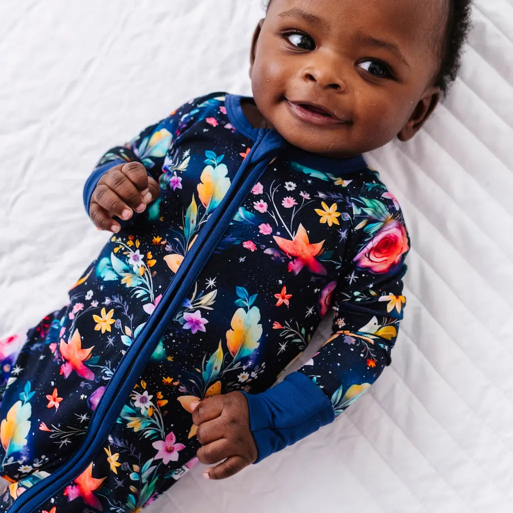 The Magical Forest Convertible Baby Pajama