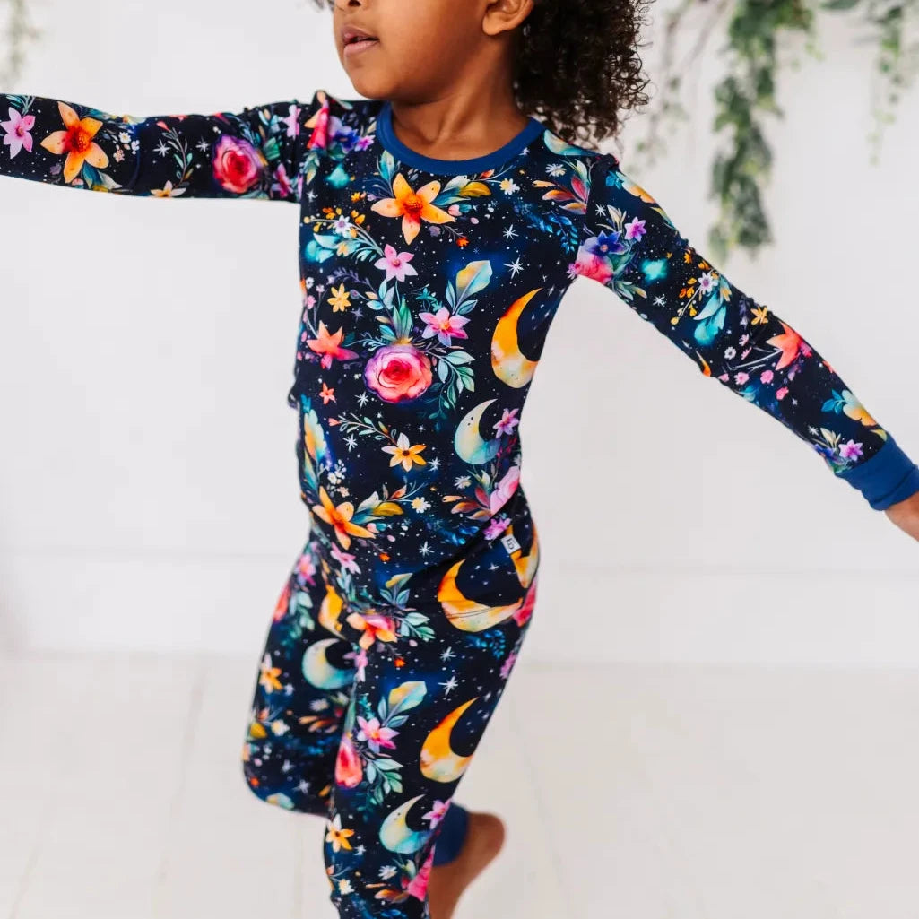 The Magical Forest Pajama Set