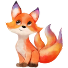 Fox Women's Pajama Pants