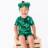 Hydra the Dragon Short Pajama Set