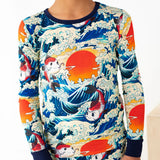 Koi Fish Pajama Set