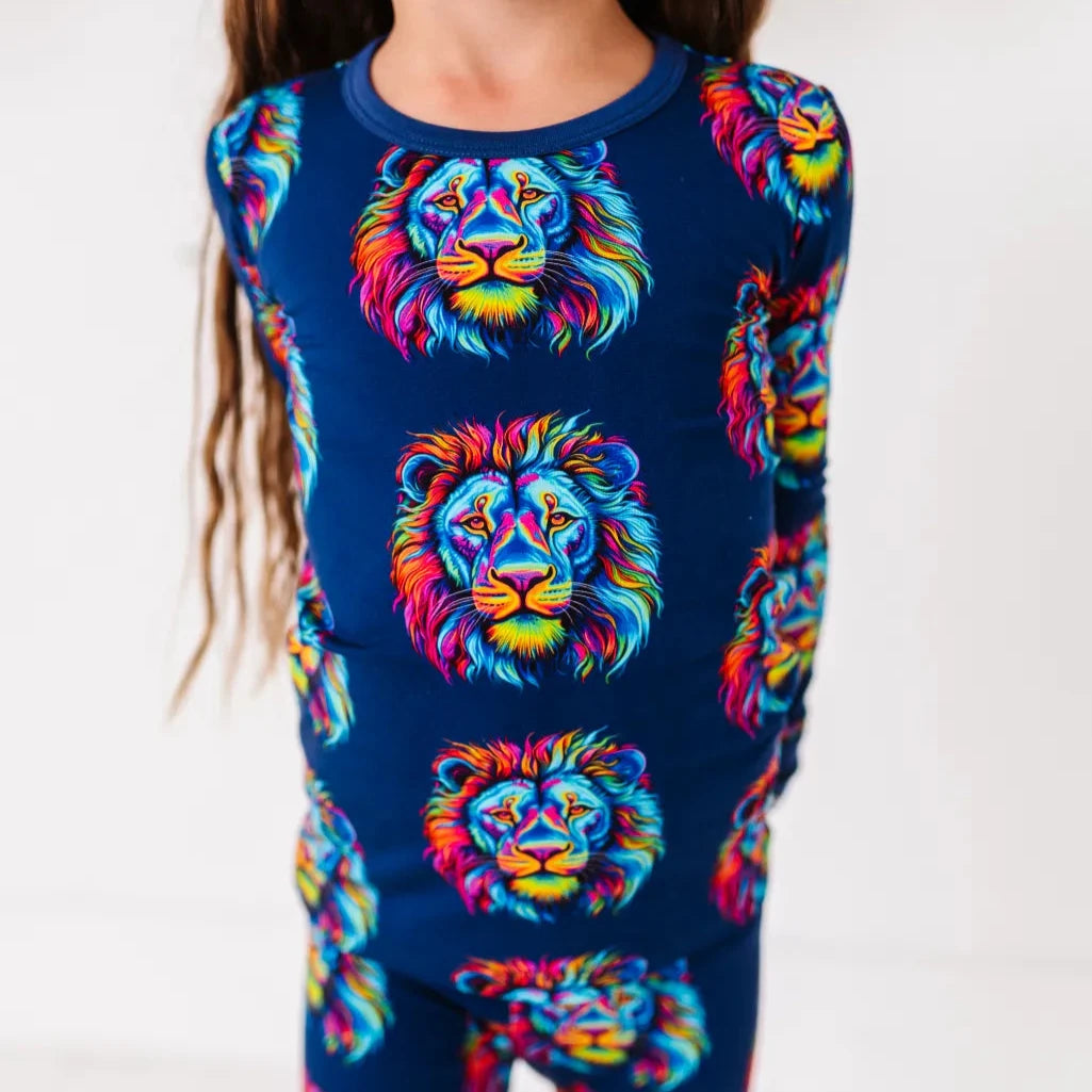 Prince Leon Pajama Set