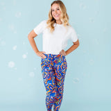 Kai the Mandarin Fish Women's Pajama Pants
