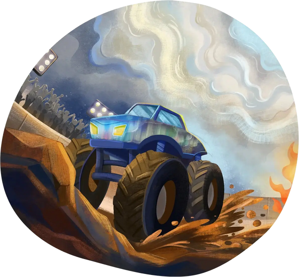 Monster Truck Rally