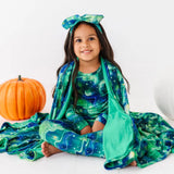 The Dancing Lights Pajama Set
