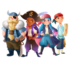 Pirates Pajama Set