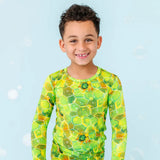 Kai the Sea Turtle Pajama Set