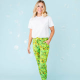 Kai the Sea Turtle Women's Pajama Pants