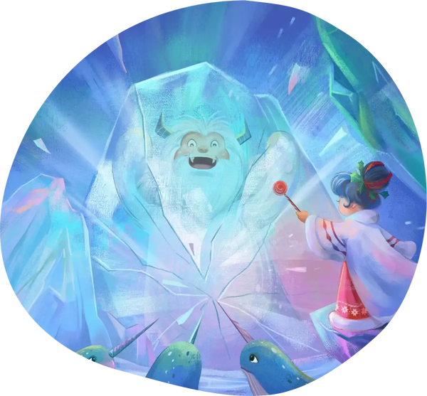 Yeti Forest