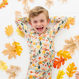 Woodland Jackalopes Pajama Set