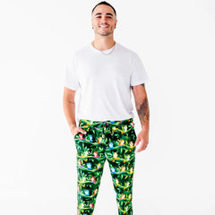 Tree Frog Men's Pajama Pants