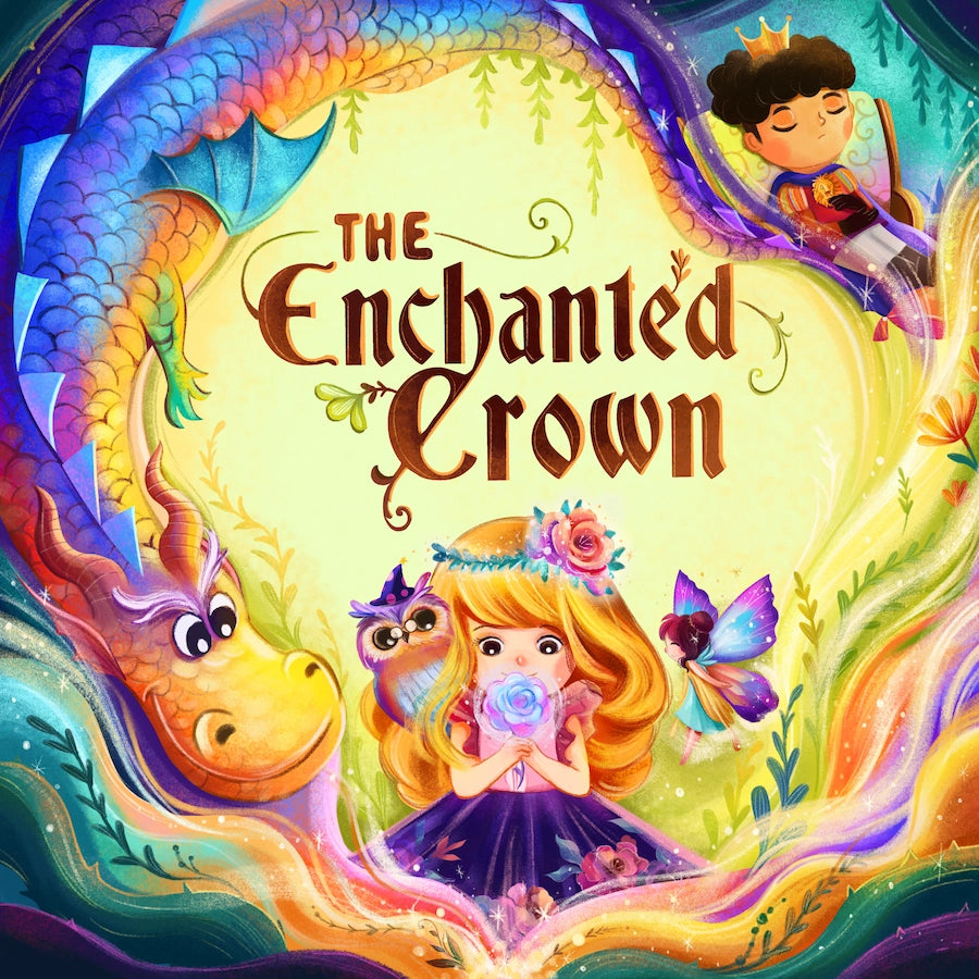 The Enchanted Crown