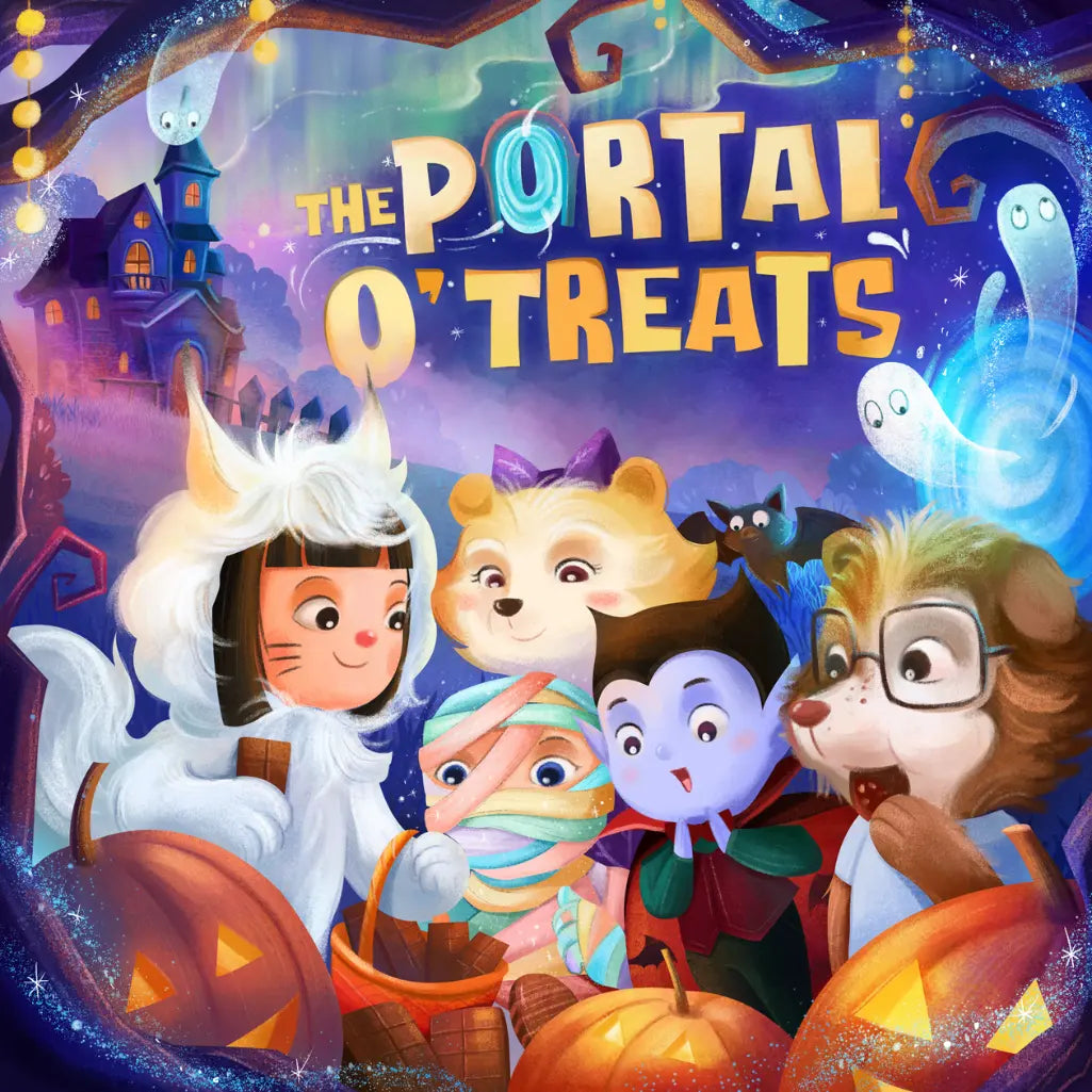 The Portal O' Treats