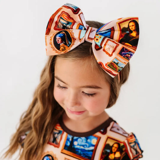 The Art Gallery Bowtiful Headband