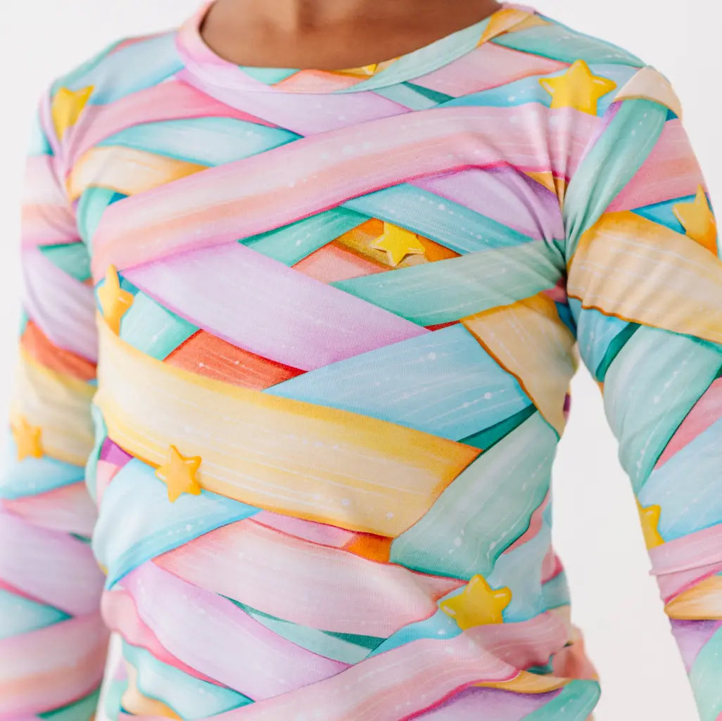 Max the Mummy Pajama Set