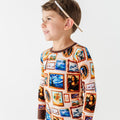The Art Gallery Pajama Set