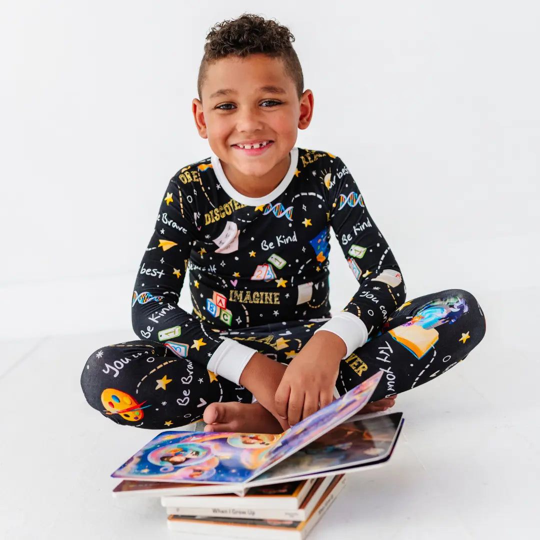 Dream Academy Pajama Set