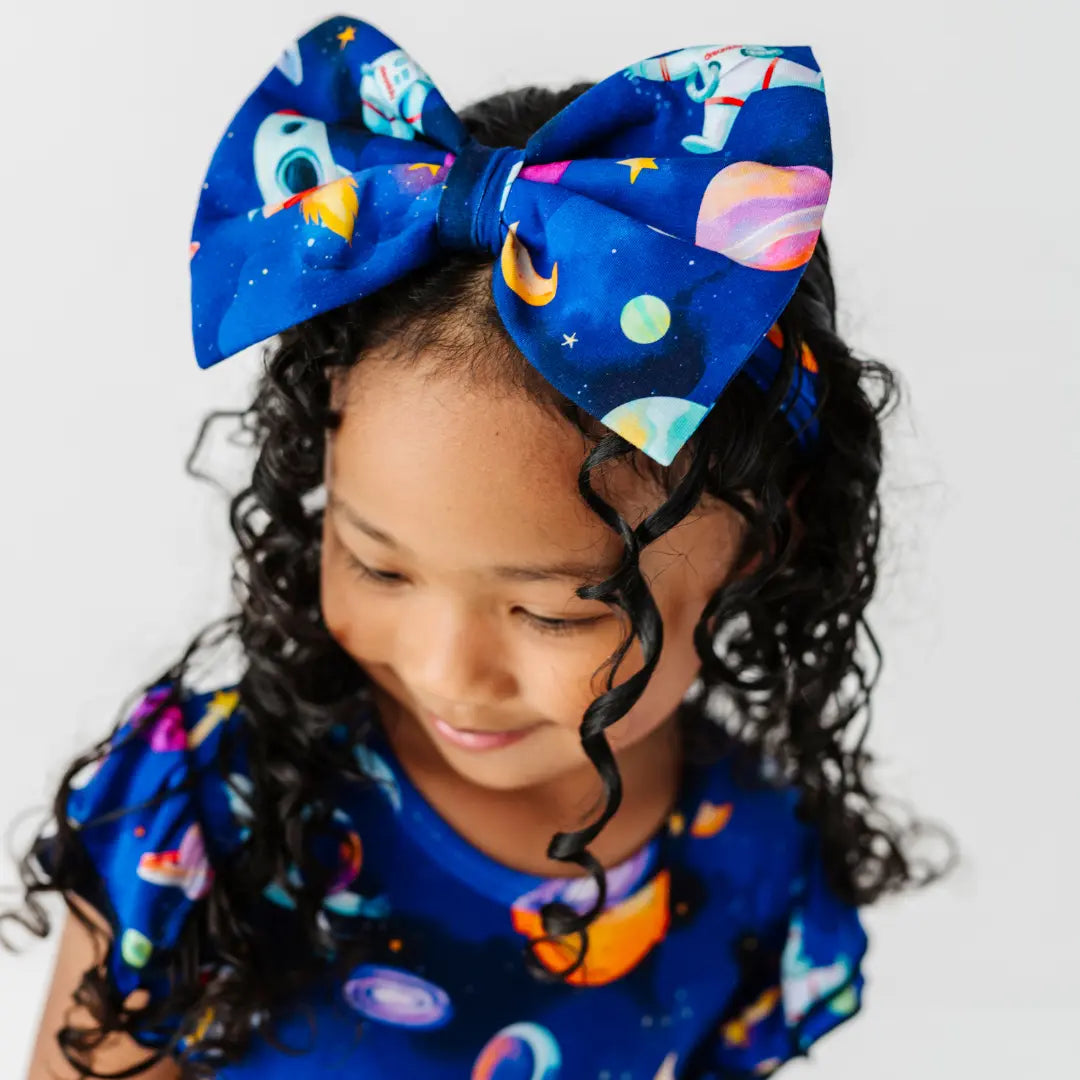 Astronauts in Space Bowtiful Headband