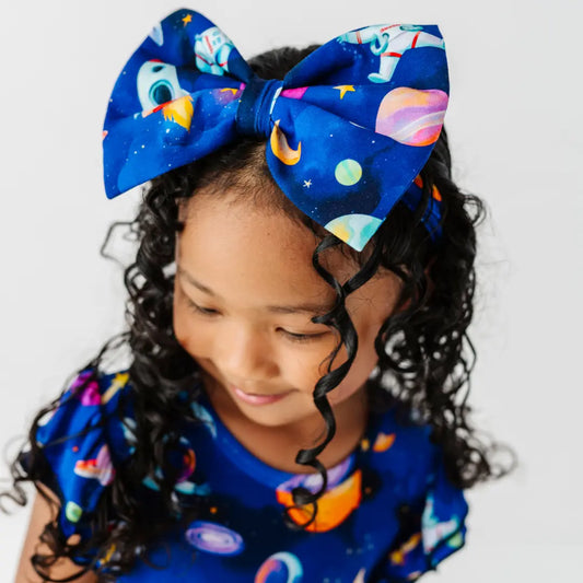 Astronauts in Space Bowtiful Headband