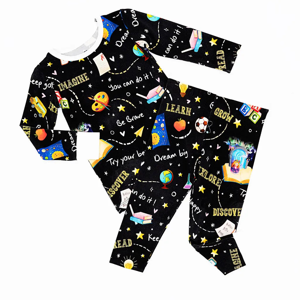 Dream Academy Pajama Set