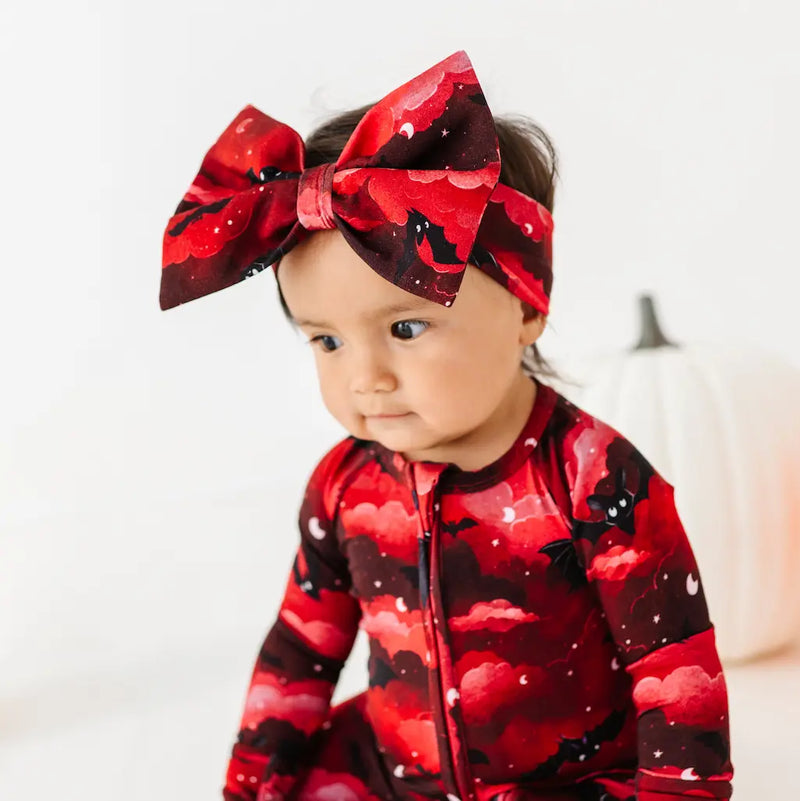 Fang the Vampire Bowtiful Headband