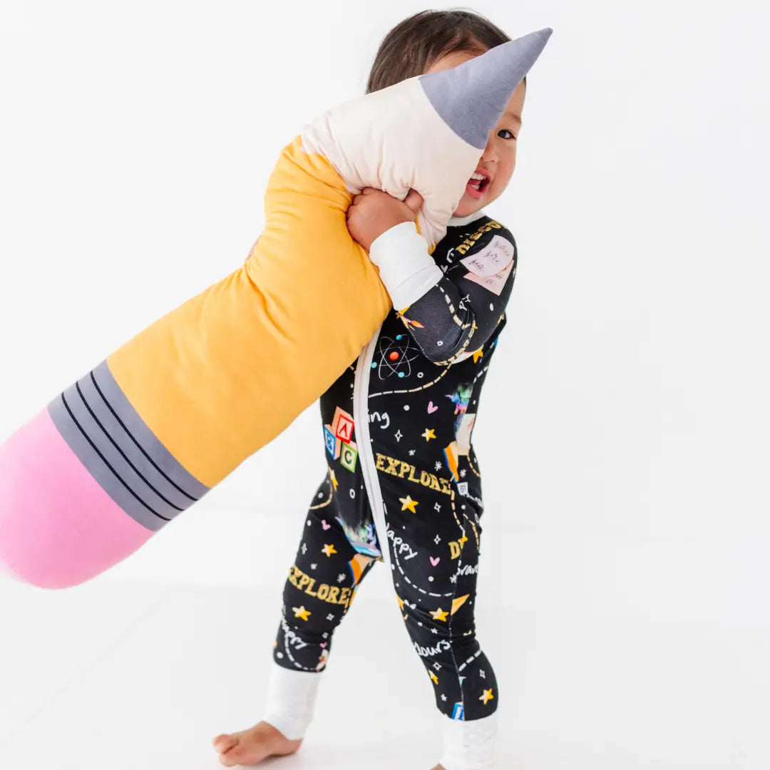 Dream Academy Convertible Baby Pajama