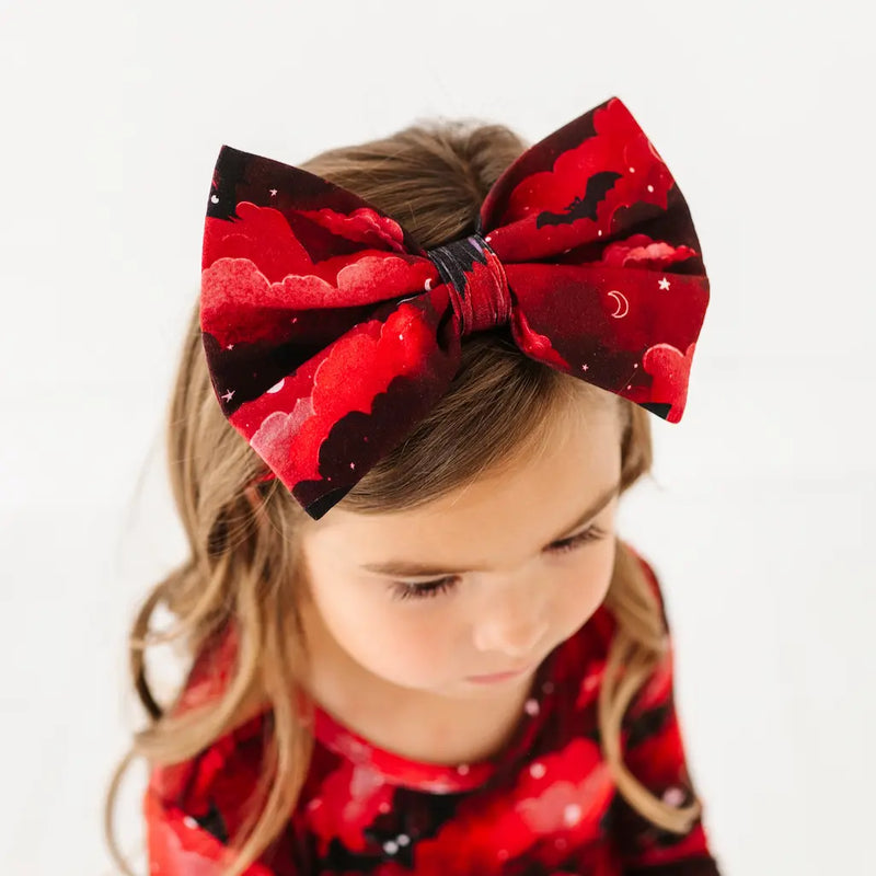 Fang the Vampire Bowtiful Headband