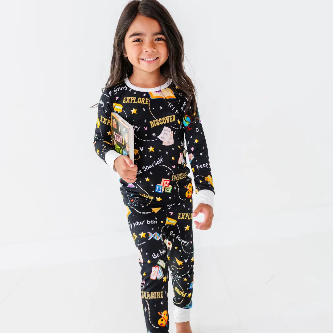 Dream Academy Pajama Set