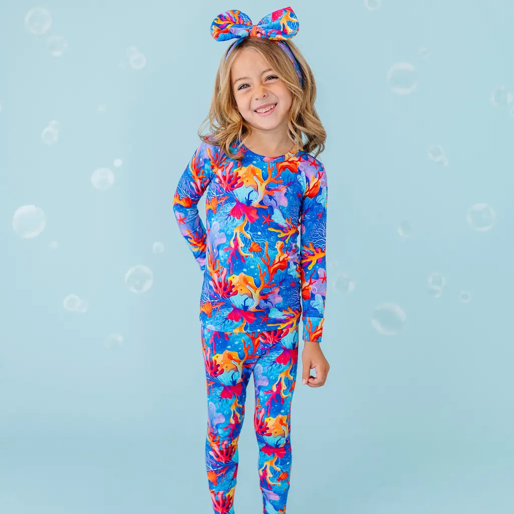 The Mystical Reef Pajama Set