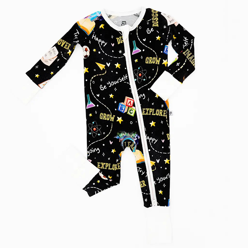 Dream Academy Convertible Baby Pajama