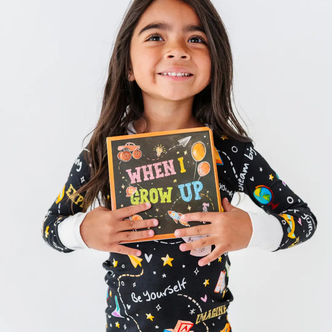 Dream Academy Pajama Set