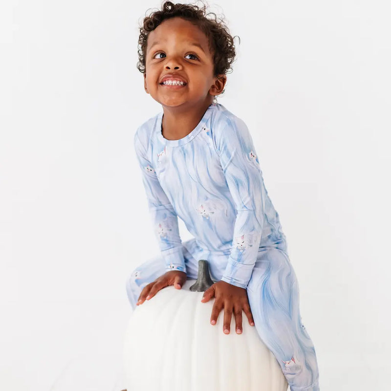 Lucy the Cat Pajama Set