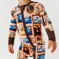The Art Gallery Convertible Baby Pajama