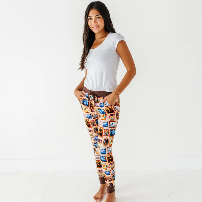 The Art Gallery Women's Pajama Pants