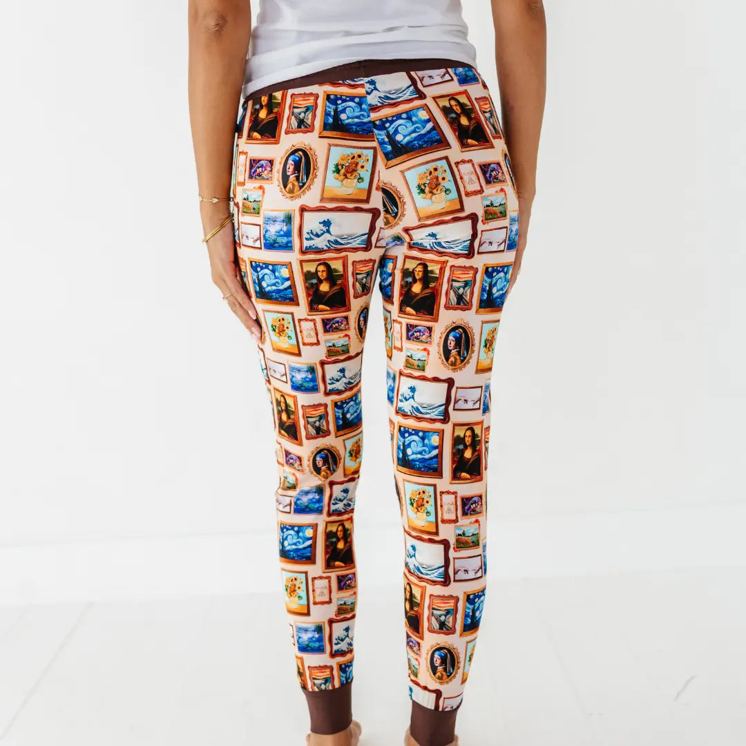 The Art Gallery Women's Pajama Pants