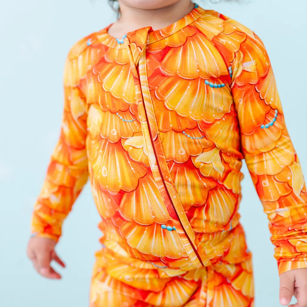 Lira the Sea Fairy Convertible Baby Pajama