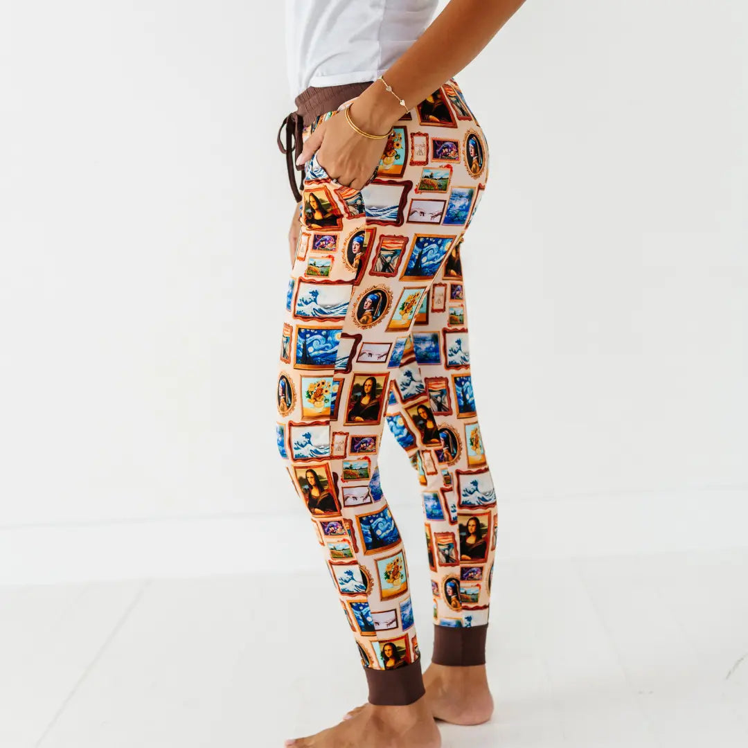 The Art Gallery Women's Pajama Pants