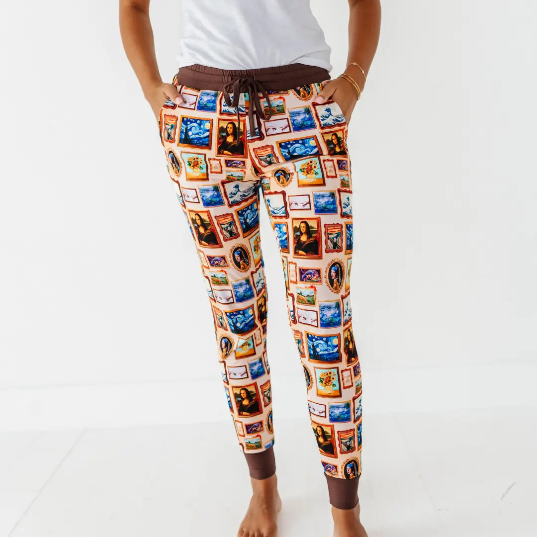 The Art Gallery Women's Pajama Pants