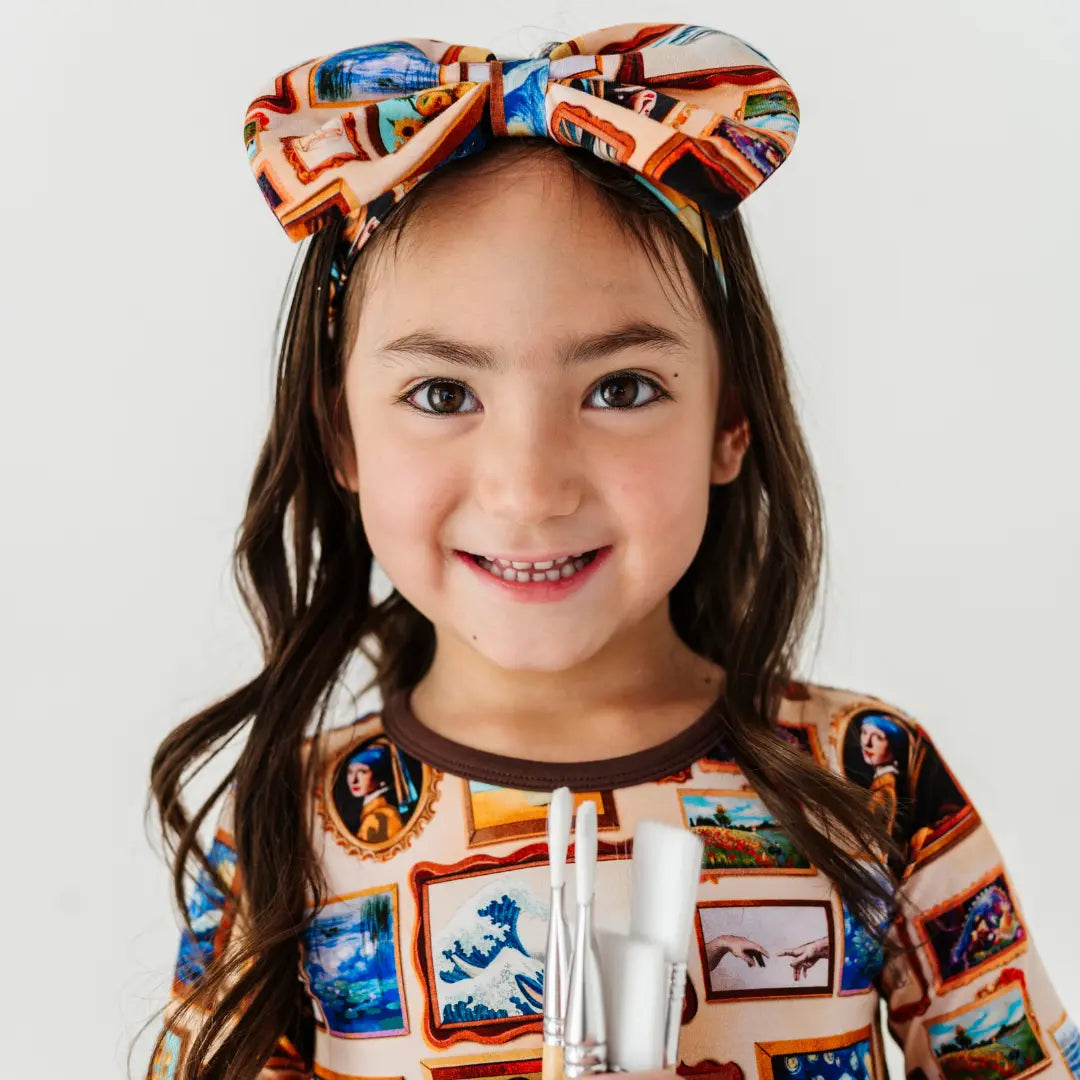 The Art Gallery Bowtiful Headband