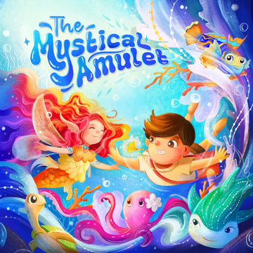The Mystical Amulet