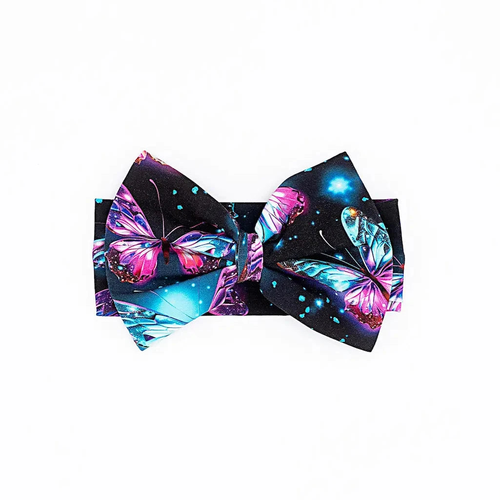 Mariposa the Fairy Bowtiful Headband