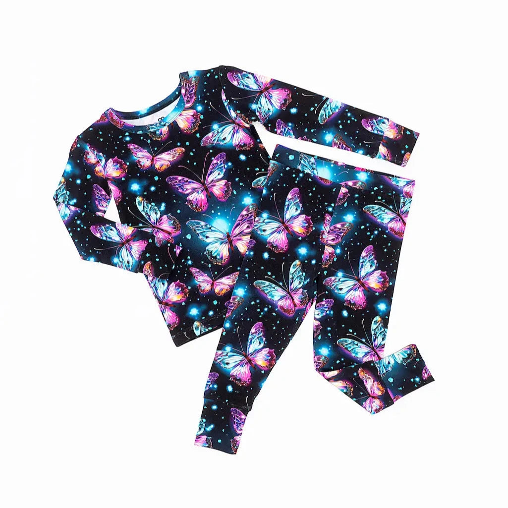 Mariposa the Fairy Pajama Set